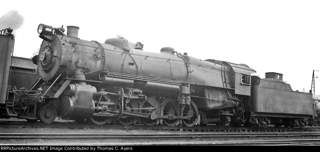 PRR 8144, N-2SA, 1939